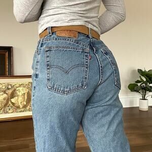 Vintage levis 550 jeans